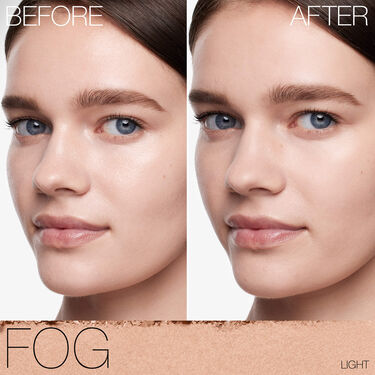 Light Reflecting Pressed Setting Powder, NARS Exclusions