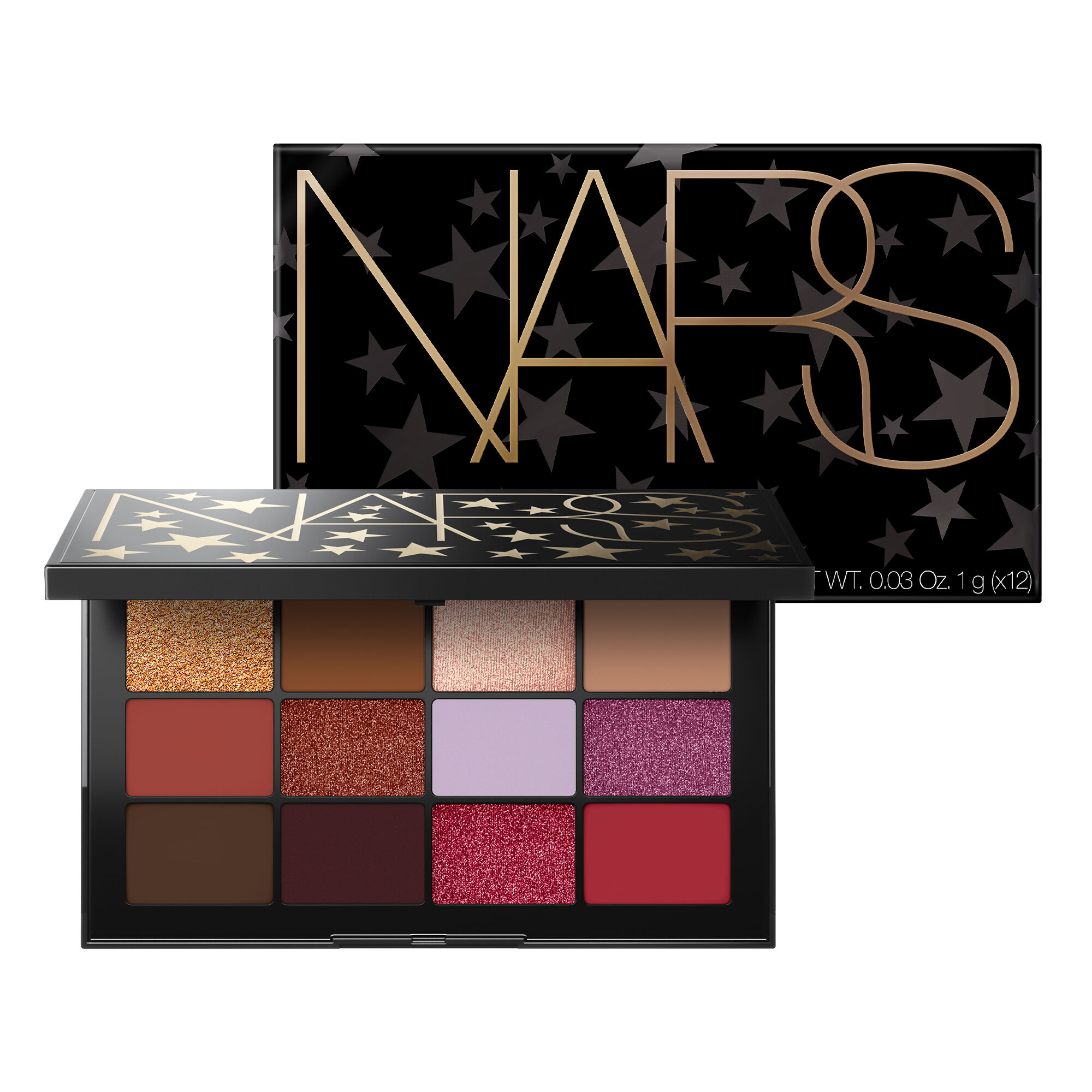 Nars discount eyeshadow pallete
