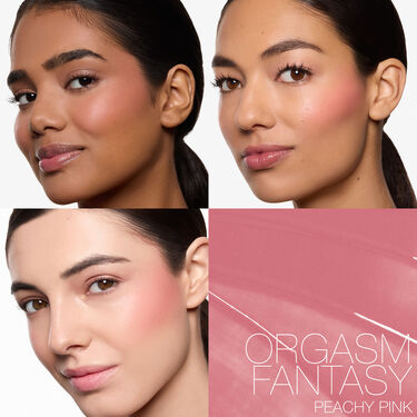 Insatiable Liquid Blush, NARS Blush