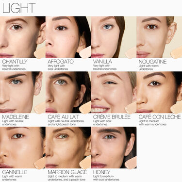 Radiant Creamy Concealer, NARS Meet your Match - Light