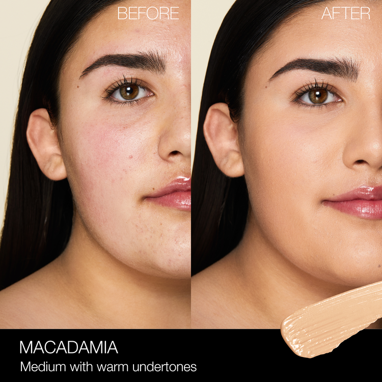 Nars creamy concealer store shades
