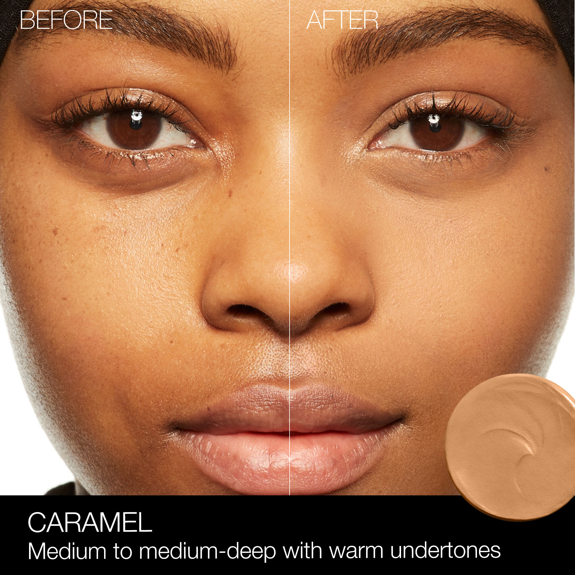 Custard Soft Matte Complete Concealer NARS Cosmetics
