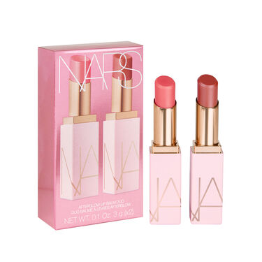 Afterglow Lip Balm Duo, NARS Lip Balm