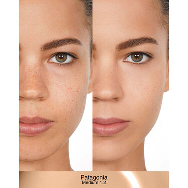 Sheer Glow Foundation, NARS Last Chance