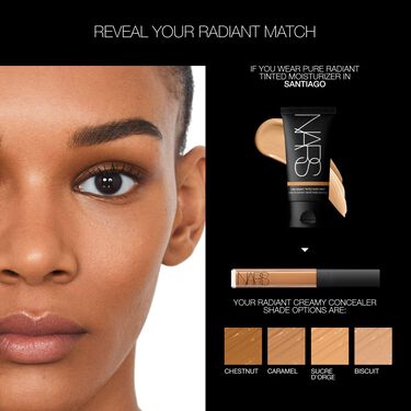 Pure Radiant Tinted Moisturiser SPF 30/PA+++, NARS Coveted Classics