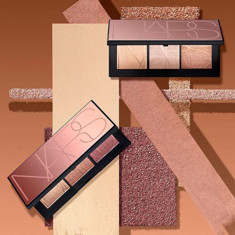 Coucher de Soleil Cheek Palette