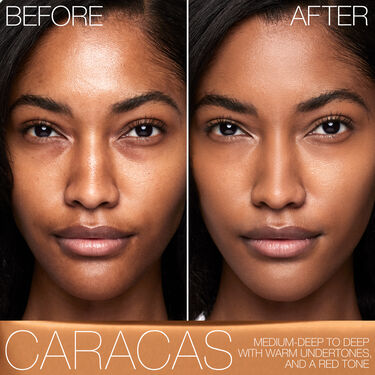 Natural Radiant Longwear Foundation, NARS Discover