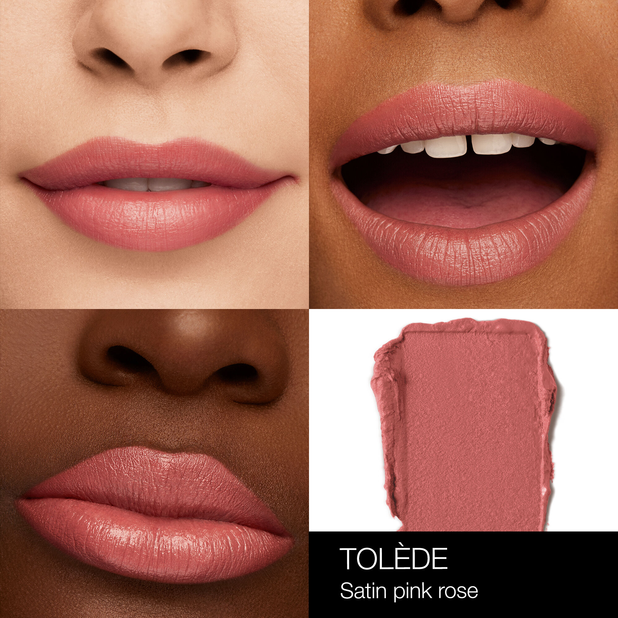 ROSECLIFF Lipstick NARS Cosmetics