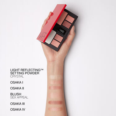 Light Reflecting Palette, NARS Last Chance