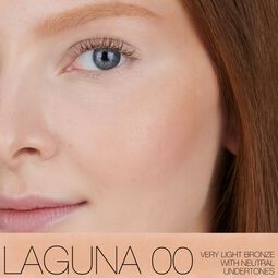 LAGUNA BRONZING POWDER