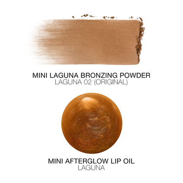 Mini Laguna Bronzer & Lip Oil Duo, NARS Last Chance