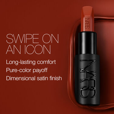 Ultimate Luxury Explicit Lipstick, NARS A hidden category for excluded products