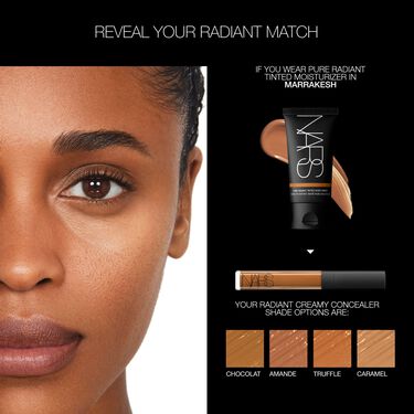 Pure Radiant Tinted Moisturiser SPF 30/PA+++, NARS Coveted Classics