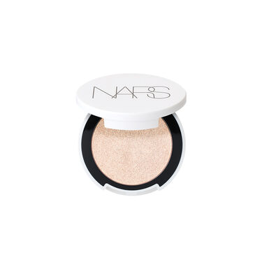 Mini Light Reflecting Luminizing Powder, NARS Sample Container