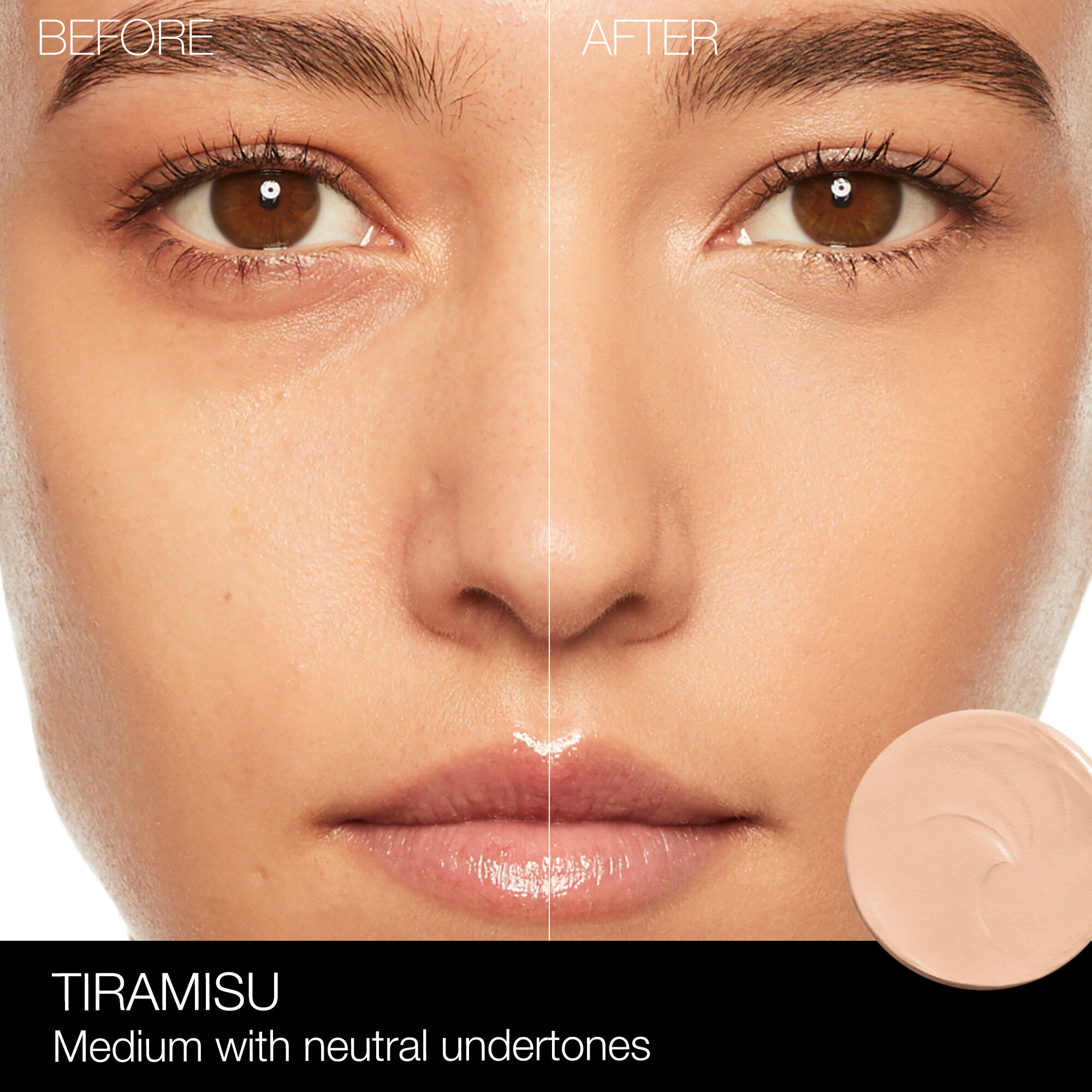 Custard Soft Matte Complete Concealer NARS Cosmetics