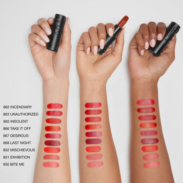 Explicit Lipstick Refill, NARS Lipstick