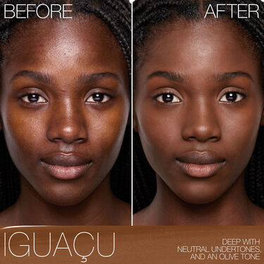 NATURAL MATTE LONGWEAR FOUNDATION, NARS Foundation