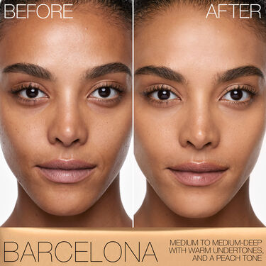 Natural Radiant Longwear Foundation, NARS Foundation