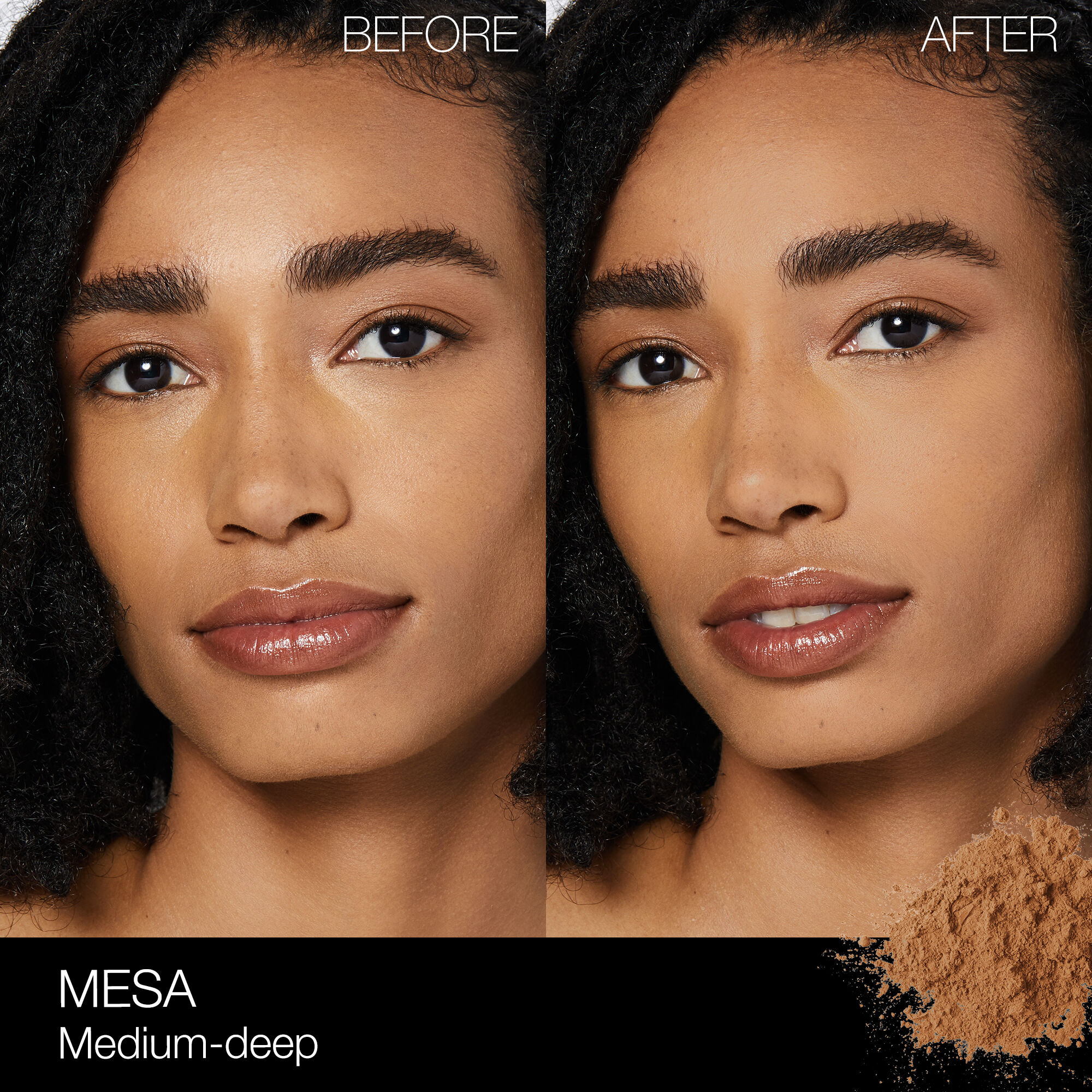 Nars outlet setting powder