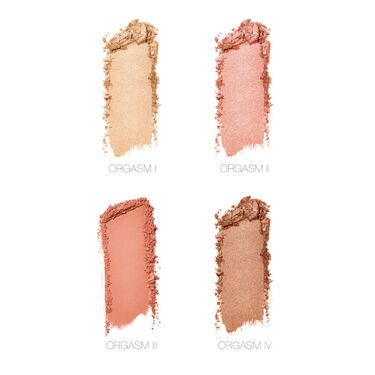 LIGHT REFLECTING&trade; QUAD EYESHADOW, NARS Samples and products