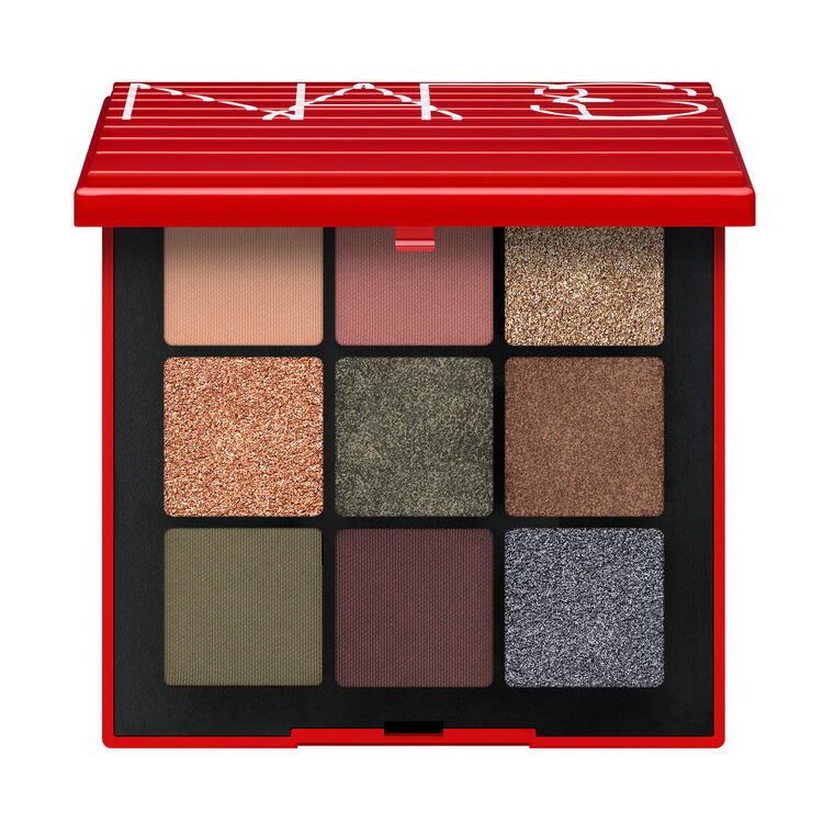 CLIMAX EYESHADOW PALETTE