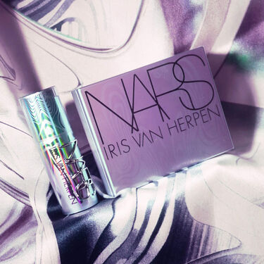 IRIS VAN HERPEN X NARS EXPLICIT LIPSTICK, NARS Lipstick