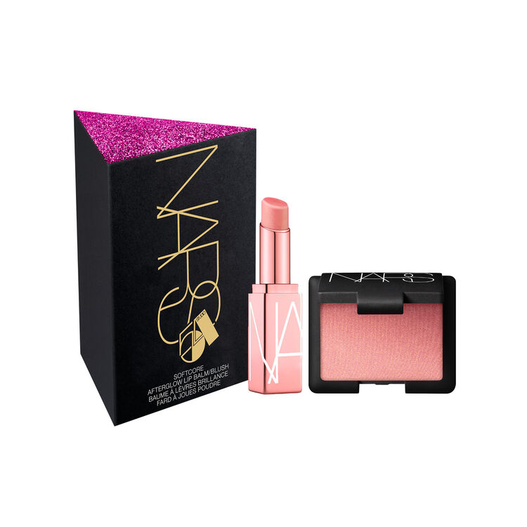 Softcore Mini Blush and Balm Set, NARS Best Sellers