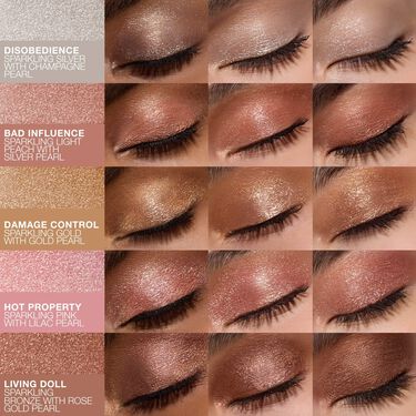 SPARKLING SEDUCTION LIQUID EYESHADOW, NARS Eyeshadow & Eye Palettes