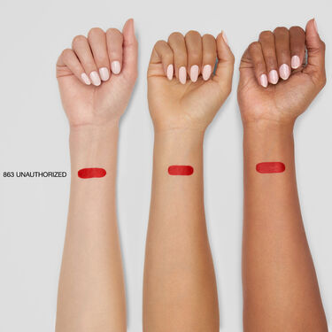 Ultimate Luxury Explicit Lipstick, NARS A hidden category for excluded products