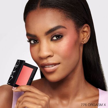 POWDER BLUSH, NARS Orgasm Collection