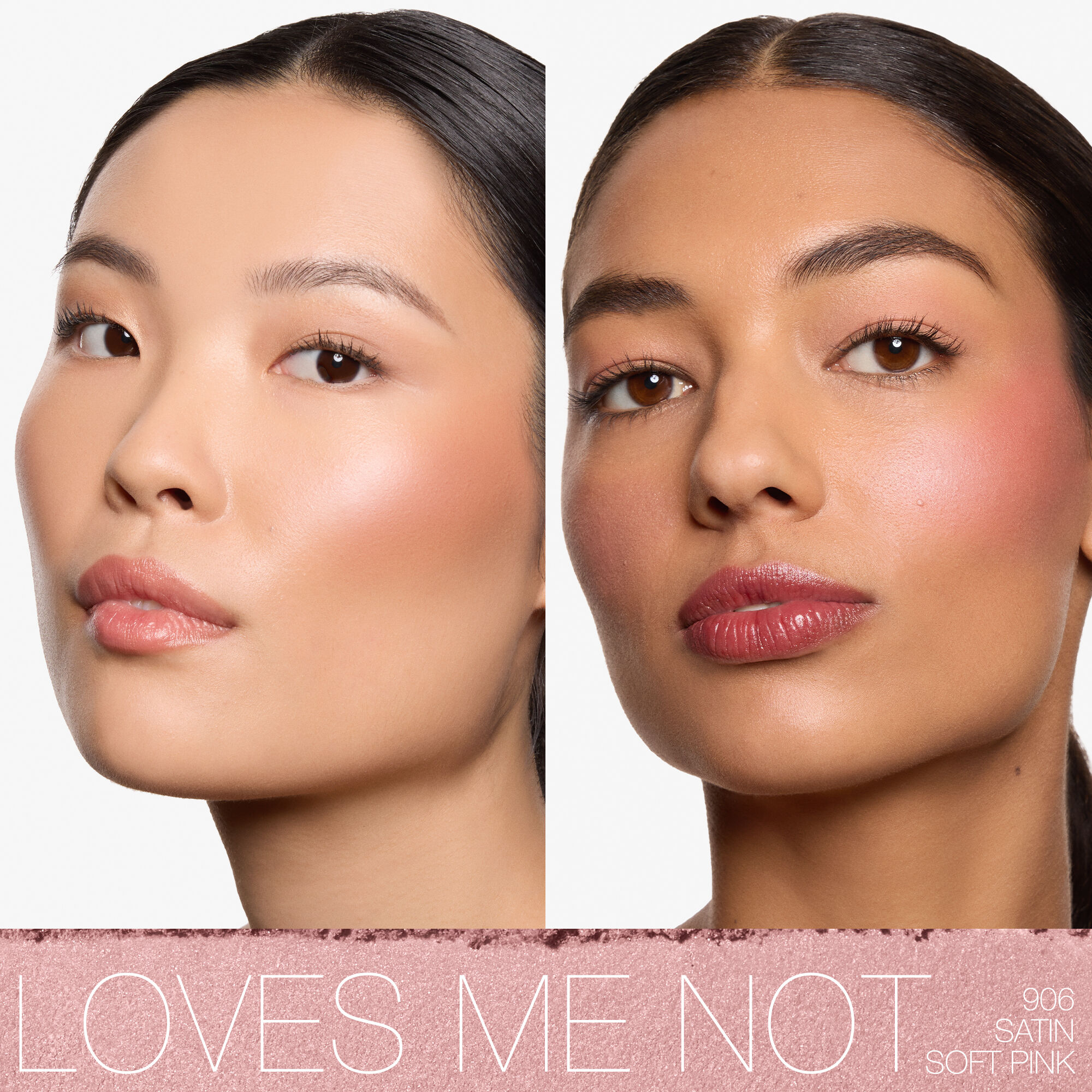 チーク NARS 906 Loves Me Not BLUSH