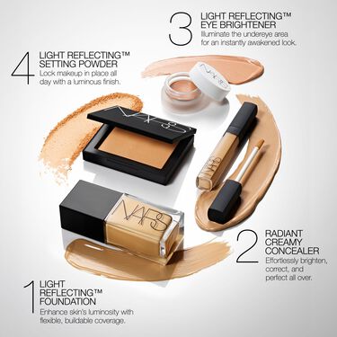 Radiant Creamy Concealer, NARS Meet your Match - Light