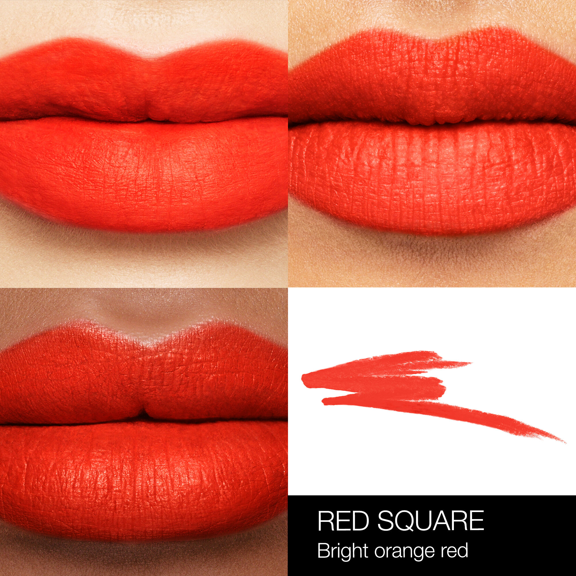 Nars lip shop satin pencil