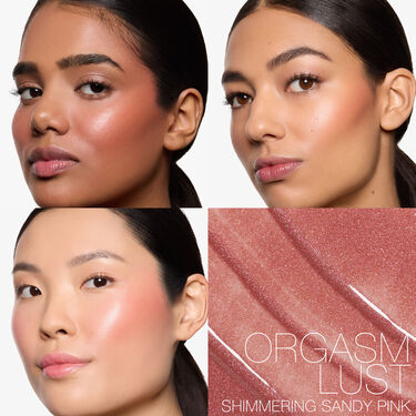 Insatiable Liquid Blush, NARS Blush
