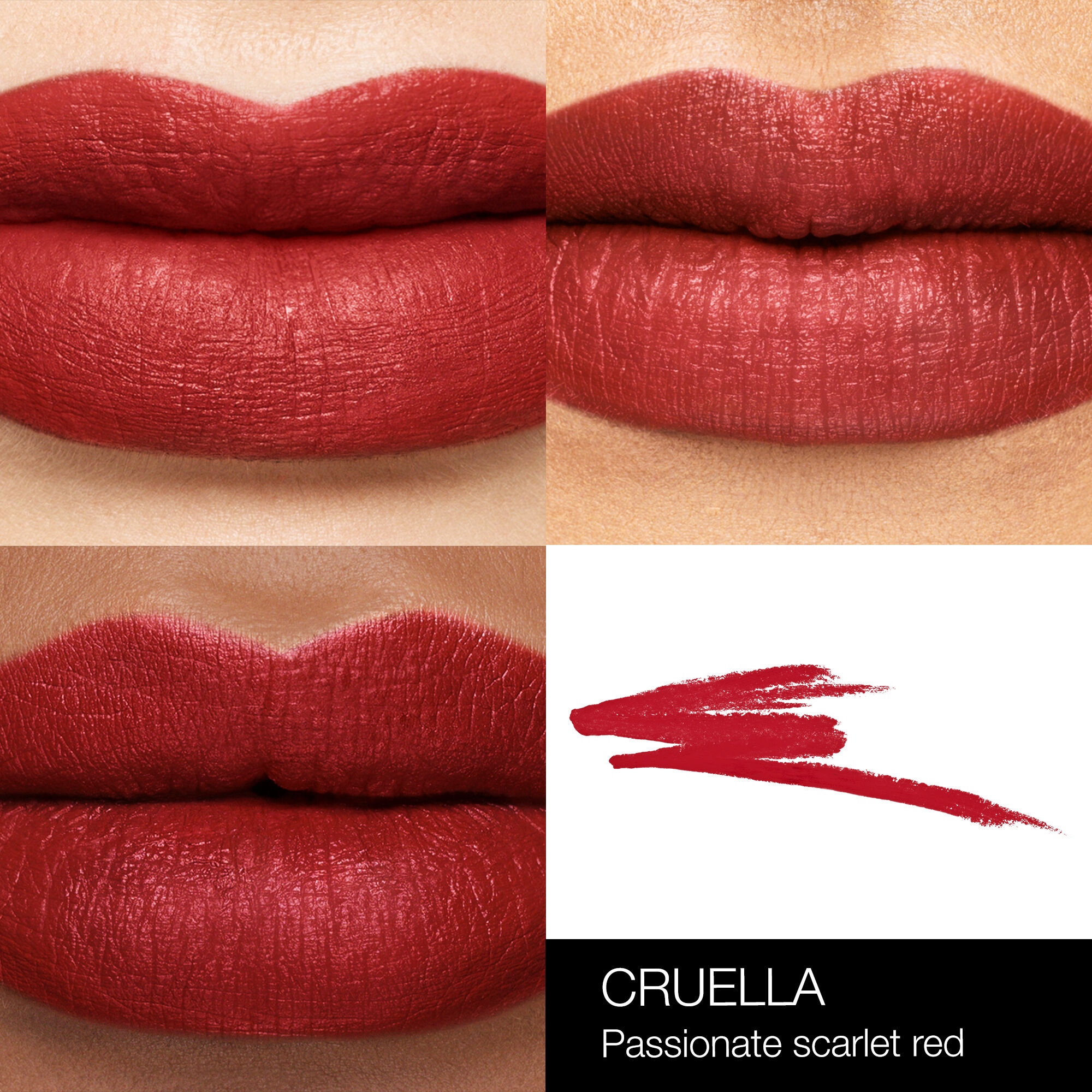 Nars cruella store