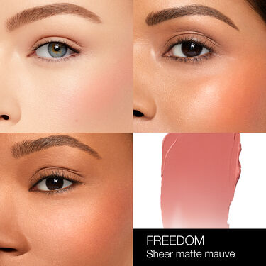 AIR MATTE BLUSH, NARS Air Matte Collection