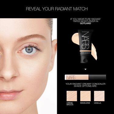 Pure Radiant Tinted Moisturiser SPF 30/PA+++, NARS Tinted Moisturiser
