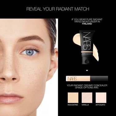 Pure Radiant Tinted Moisturiser SPF 30/PA+++, NARS Tinted Moisturiser