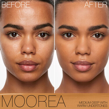 NATURAL MATTE LONGWEAR FOUNDATION, NARS Foundation