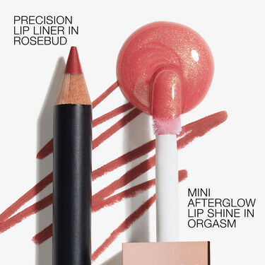 LINE & SHINE LIP DUO, NARS Holiday Collection