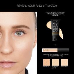 Pure Radiant Tinted Moisturiser SPF 30/PA+++