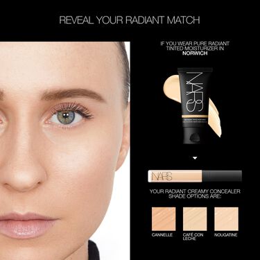 Pure Radiant Tinted Moisturiser SPF 30/PA+++, NARS Tinted Moisturiser