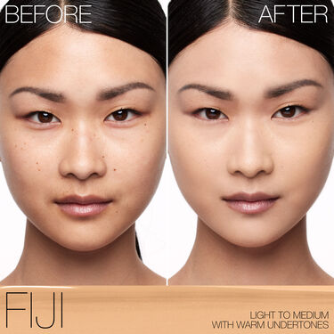 NATURAL MATTE LONGWEAR FOUNDATION, NARS Foundation