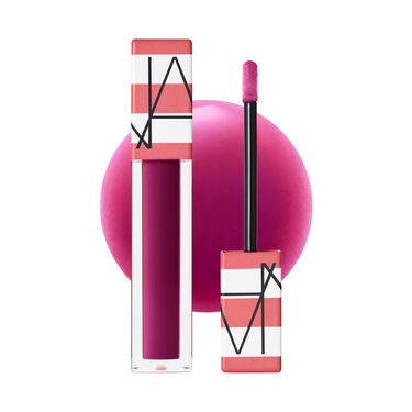 Hot Escape Afterglow Lip Oil, NARS The Hot Escape