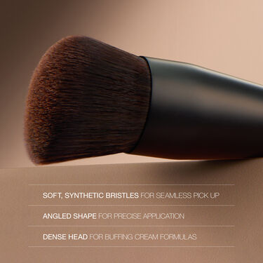 #17 CREAM CHEEK BRUSH, NARS Brushes & Tools