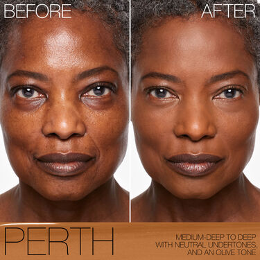 NATURAL MATTE LONGWEAR FOUNDATION, NARS Foundation