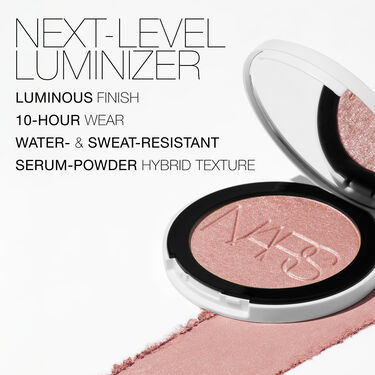 LIGHT REFLECTING&trade; LUMINIZING POWDER REFILL, NARS Face