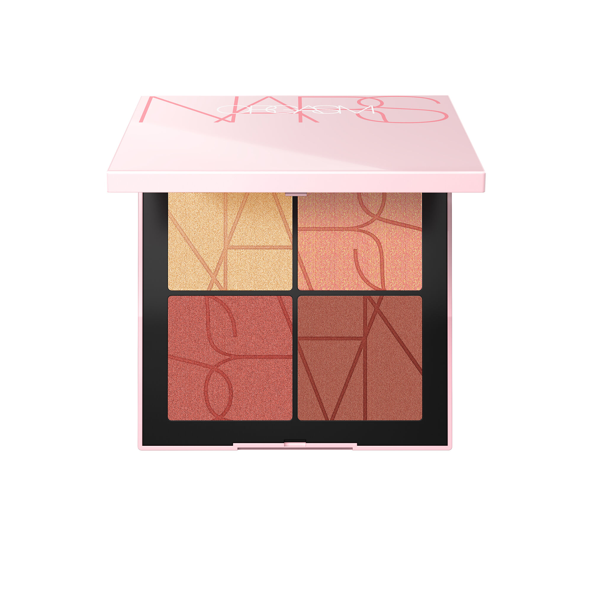 Orgasm Four Play Blush Quad NARS Cosmetics