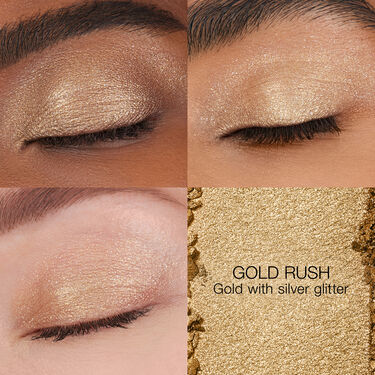 Gold Rush Eyeshadow, NARS Eyeshadow & Eye Palettes