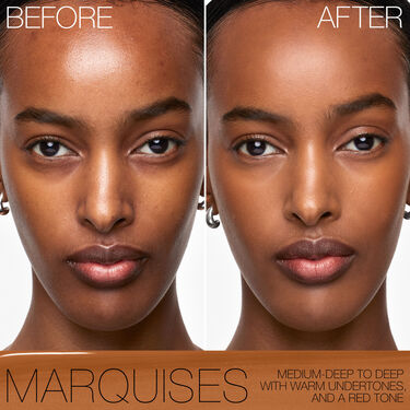 NATURAL MATTE LONGWEAR FOUNDATION, NARS Foundation